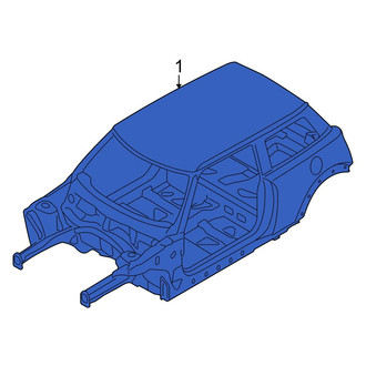 Mini OE - Vehicle Body Shell