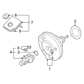 Mini OE - Cowl - Components on Dash Panel