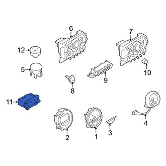 Mini OE - Ignition Switch