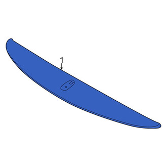 Mini OE - Front Windshield Frame