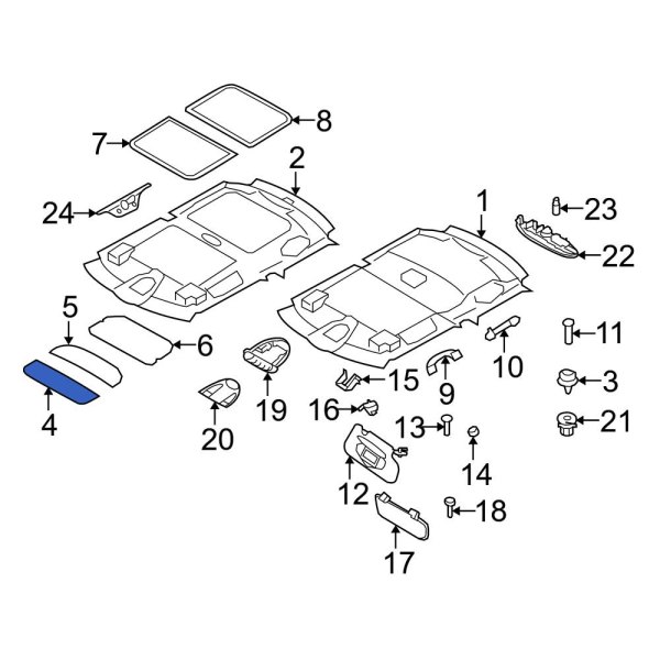 Roof Insulator