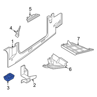 Mini OE - Jack Pad