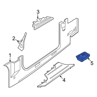 Mini OE - Jack Pad