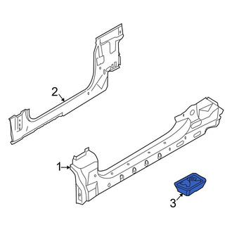 Mini OE - Jack Pad