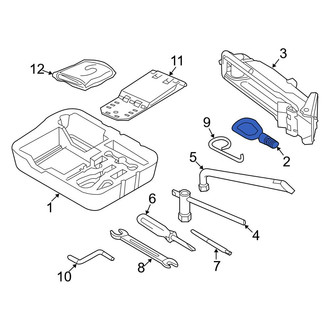 Mini OE - Rear Tow Hook