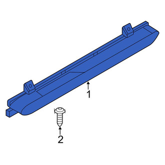 Mini OE - Rear Center High Mount Stop Light