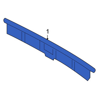 Mini OE - Rear Center High Mount Stop Light