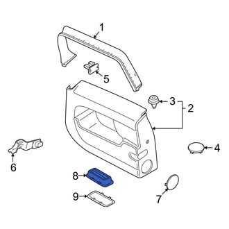 Mini OE - Courtesy Light Socket