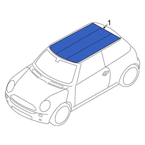 Roof Decal