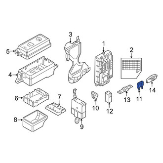 Mini OE - Multi-Purpose Fuse