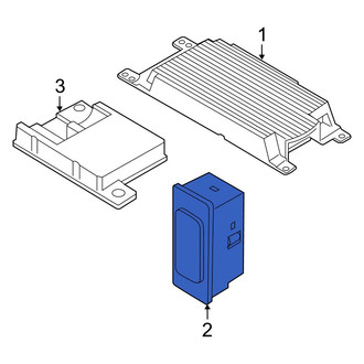 Mini OE - Navigation Microphone