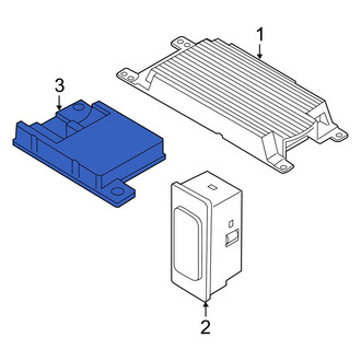 Mini OE - GPS Navigation System Antenna