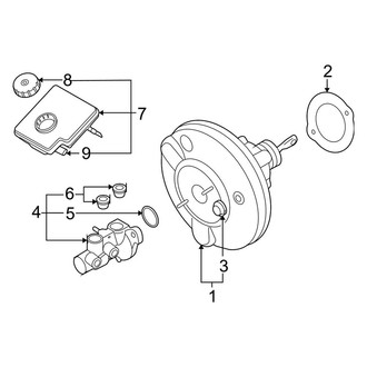 Mini OE - Cowl - Components on Dash Panel