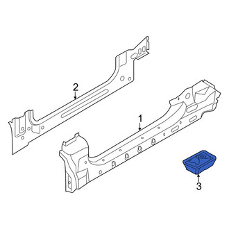 Mini OE - Jack Pad