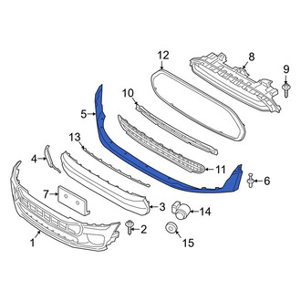 Mini OE - Front Spoiler