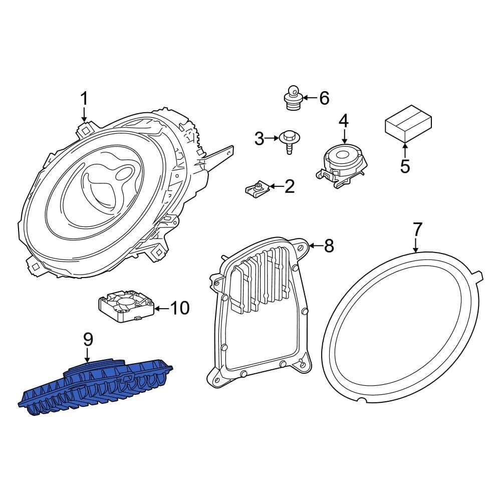 What Is A Headlight Control Module