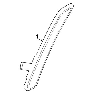 Mini OE - Front Lamps - Side Marker Lamps (Base / John Cooper Works / S Convertible)
