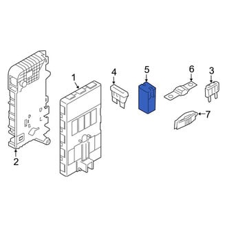 Mini OE - Multi-Purpose Fuse