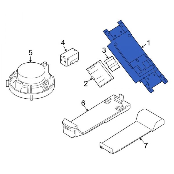 Mobile Phone Control Module