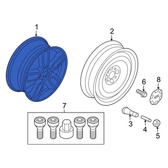 Mini OE - Wheel