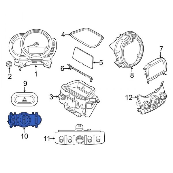 Headlight Switch