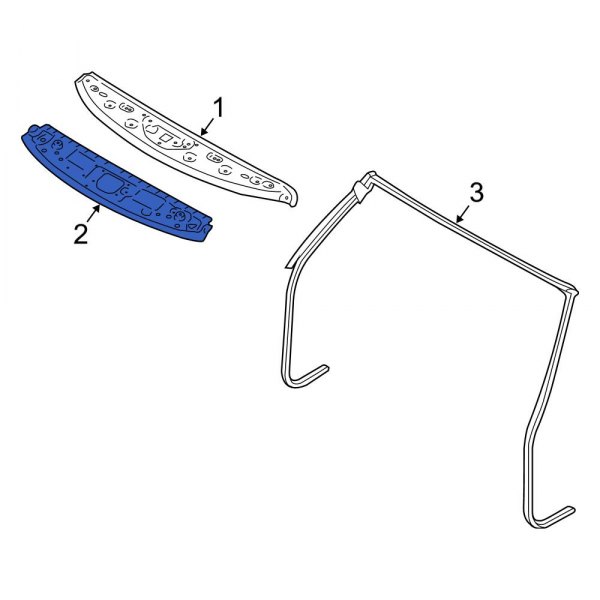 Roof Header Panel