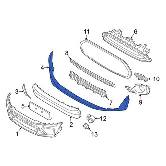 Mini OE - Front Spoiler