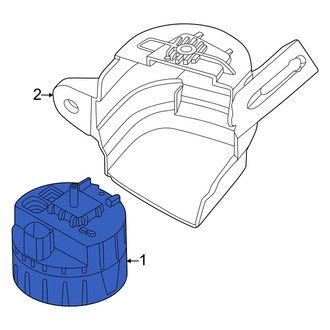 Mini OE - Anti-Theft Alarm Siren