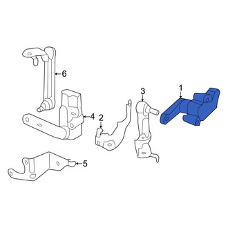 Mini OE - Front Headlight Level Sensor