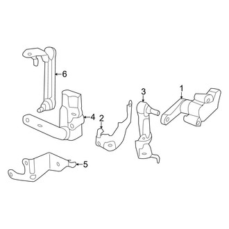 Mini OE - Electrical Components (Headlamp Leveling System), (BATTERY EV (EV/BEV))