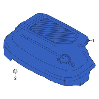 Mini OE - Engine Cover
