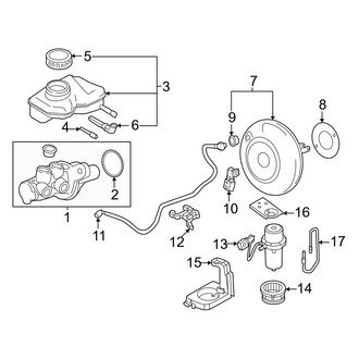 Mini OE - Cowl - Components on Dash Panel (SE)