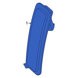 Mini OE - Front Left Side Marker Light