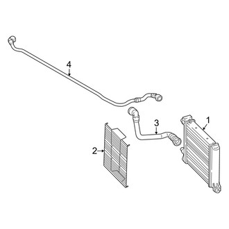 Mini OE - Cooling - Radiator (Auxiliary, Radiator), (S ALL4)