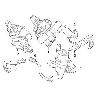 Mini OE - Cooling - Trans Oil Cooler (S ALL4)