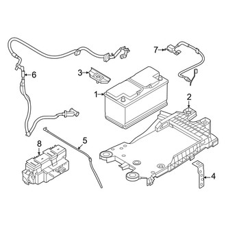 Mini OE - Electrical - Battery (Gas)