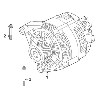 Mini OE - Electrical - Alternator