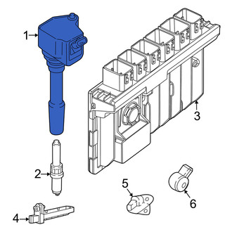 Mini OE - Direct Ignition Coil