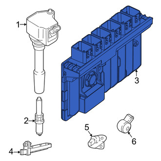 Mini OE - Engine Control Module (ECM)