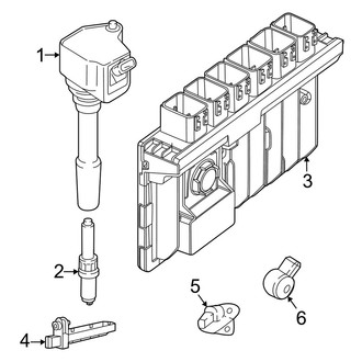 Mini OE - Electrical - Ignition System (John Cooper Works ALL4 / S ALL4)