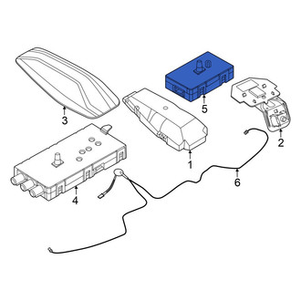 Mini OE - Radio Capacitor