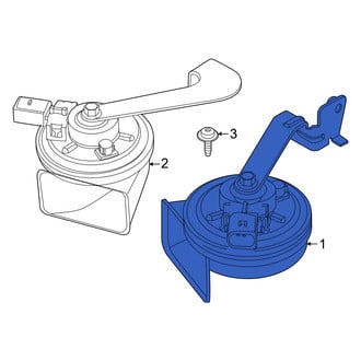 Mini OE - Horn