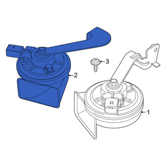 Mini OE - Horn
