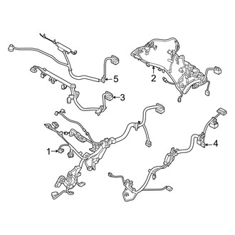 Mini OE - Electrical - Wiring Harness