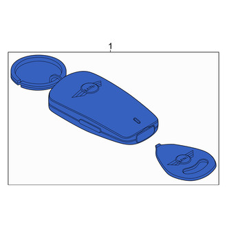 Mini OE - Mobile Phone Control Module