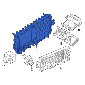 Mini OE - Parking Aid Control Module