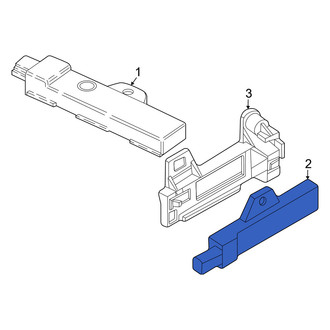 Mini OE - Outer Keyless Entry Antenna