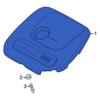 Mini OE - Engine Cover