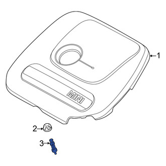 Mini OE - Engine Cover Stud