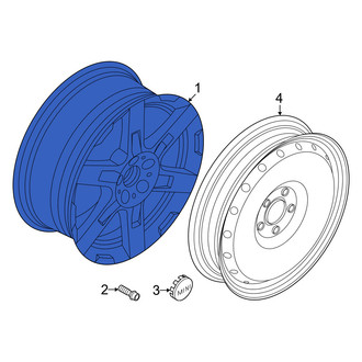 Mini OE - Wheel